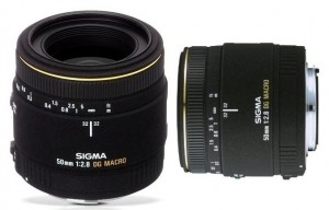 50mm Sigma Macro lens for Nikon Review