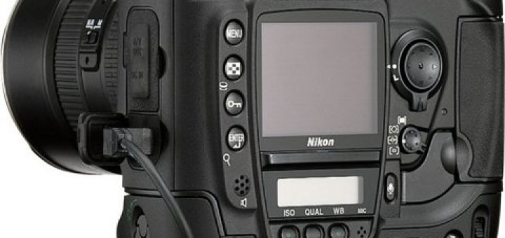 Nikon D2X one of the popular camera