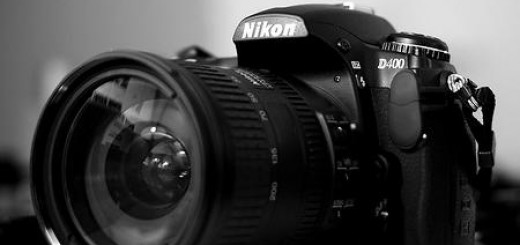 Nikon D400 Caemra